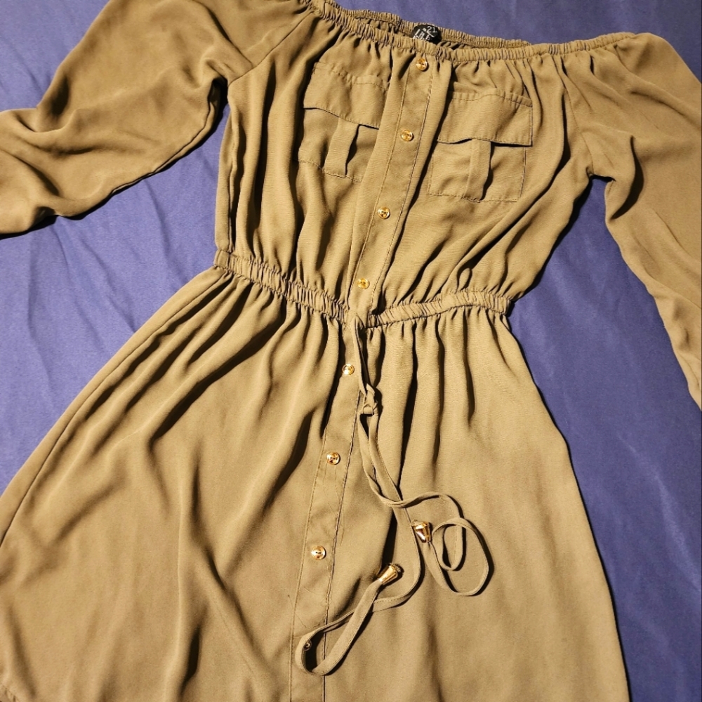 Rue 21 Short Dress